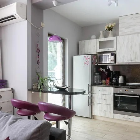 ултра виолет/ultraviolet Apartamento