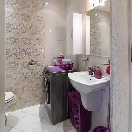 Apartamento ултра виолет/ultraviolet Burgas